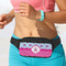 Airplane Theme - for Girls Fanny Packs - LIFESTYLE