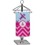 Airplane Theme - for Girls Finger Tip Towel - Full Print (Personalized)