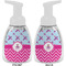Airplane Theme - for Girls Foam Soap Bottle Approval - White