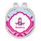 Airplane Theme - for Girls Golf Ball Hat Marker Hat Clip