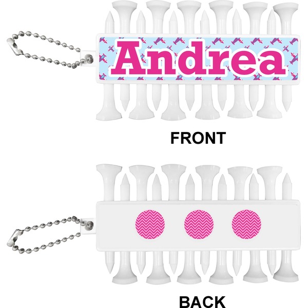 Airplane Theme - for Girls Golf Buddy (Approval)