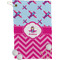 Airplane Theme - for Girls Golf Towel (Personalized)