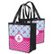 Airplane Theme - for Girls Grocery Bag - MAIN