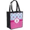 Airplane Theme - for Girls Grocery Bag - Main