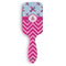 Airplane Theme - for Girls Hair Brushes (Personalized)