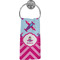 Airplane Theme - for Girls Hand Towel - Full Print (Personalized)