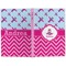 Airplane Theme - for Girls Hard Cover Journal - Apvl