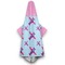 Airplane Theme - for Girls Hooded Towel - Hanging