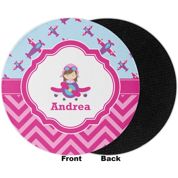 Airplane Theme - for Girls Jar Opener - Apvl