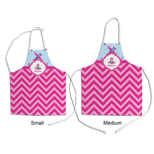 Airplane Theme - for Girls Kid's Aprons - Comparison