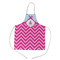 Airplane Theme - for Girls Kid's Apron w/ Name or Text