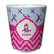 Airplane Theme - for Girls Plastic Tumbler 6oz (Personalized)