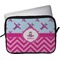 Airplane Theme - for Girls Laptop Sleeve (13" x 10")