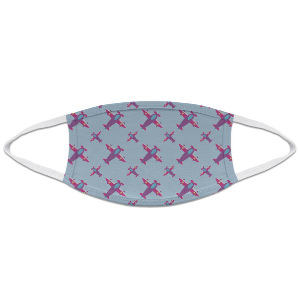 Airplane Theme - for Girls Mask2
