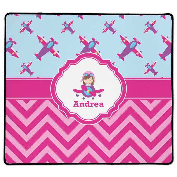Airplane Theme - for Girls Medium Gaming Mats - APPROVAL