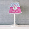 Airplane Theme - for Girls Poly Film Empire Lampshade - Lifestyle