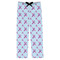 Airplane Theme - for Girls Mens Pajama Pants - XS