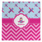 Airplane Theme - for Girls Microfiber Dish Rag - APPROVAL