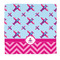 Airplane Theme - for Girls Microfiber Dish Rag (Personalized)