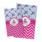 Airplane Theme - for Girls Microfiber Golf Towel - PARENT/MAIN