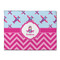 Airplane Theme - for Girls Microfiber Screen Cleaner (Personalized)