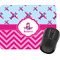 Airplane Theme - for Girls Rectangular Mouse Pad