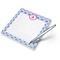 Airplane Theme - for Girls Notepad - Main