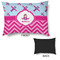 Airplane Theme - for Girls Outdoor Dog Beds - Large - APPROVAL