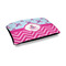 Airplane Theme - for Girls Outdoor Dog Beds - Medium - MAIN