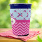 Airplane Theme - for Girls Party Cup Sleeves - with bottom - Lifestyle