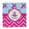 Airplane Theme - for Girls Party Favor Gift Bag - Gloss - Front