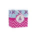 Airplane Theme - for Girls Party Favor Gift Bags (Personalized)