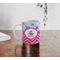 Airplane Theme - for Girls Personalized Coffee Mug - Lifestyle