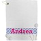 Airplane Theme - for Girls Personalized Golf Towel