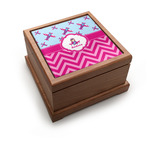 Airplane Theme - for Girls Pet Urn w/ Name or Text