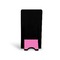Airplane Theme - for Girls Phone Stand - Back