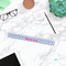 Airplane Theme - for Girls Plastic Ruler - 12" - LIFESTYLE