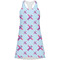 Airplane Theme - for Girls Racerback Dress - Front