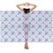 Airplane Theme - for Girls Sarong (with Model)