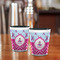 Airplane Theme - for Girls Shot Glass - Two Tone - LIFESTYLE