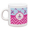 Airplane Theme - for Girls Espresso Cup (Personalized)