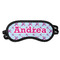 Airplane Theme - for Girls Sleeping Eye Masks - Front View