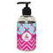 Airplane Theme - for Girls Small Soap/Lotion Bottle