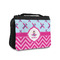 Airplane Theme - for Girls Small Travel Bag - FRONT