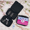 Airplane Theme - for Girls Small Travel Bag - LIFESTYLE