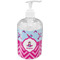 Airplane Theme - for Girls Acrylic Soap & Lotion Bottle (Personalized)