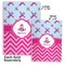 Airplane Theme - for Girls Soft Cover Journal - Compare