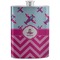 Airplane Theme - for Girls Stainless Steel Flask