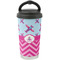 Airplane Theme - for Girls Stainless Steel Coffee Tumbler (Personalized)