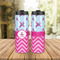 Airplane Theme - for Girls Stainless Steel Tumbler - Lifestyle